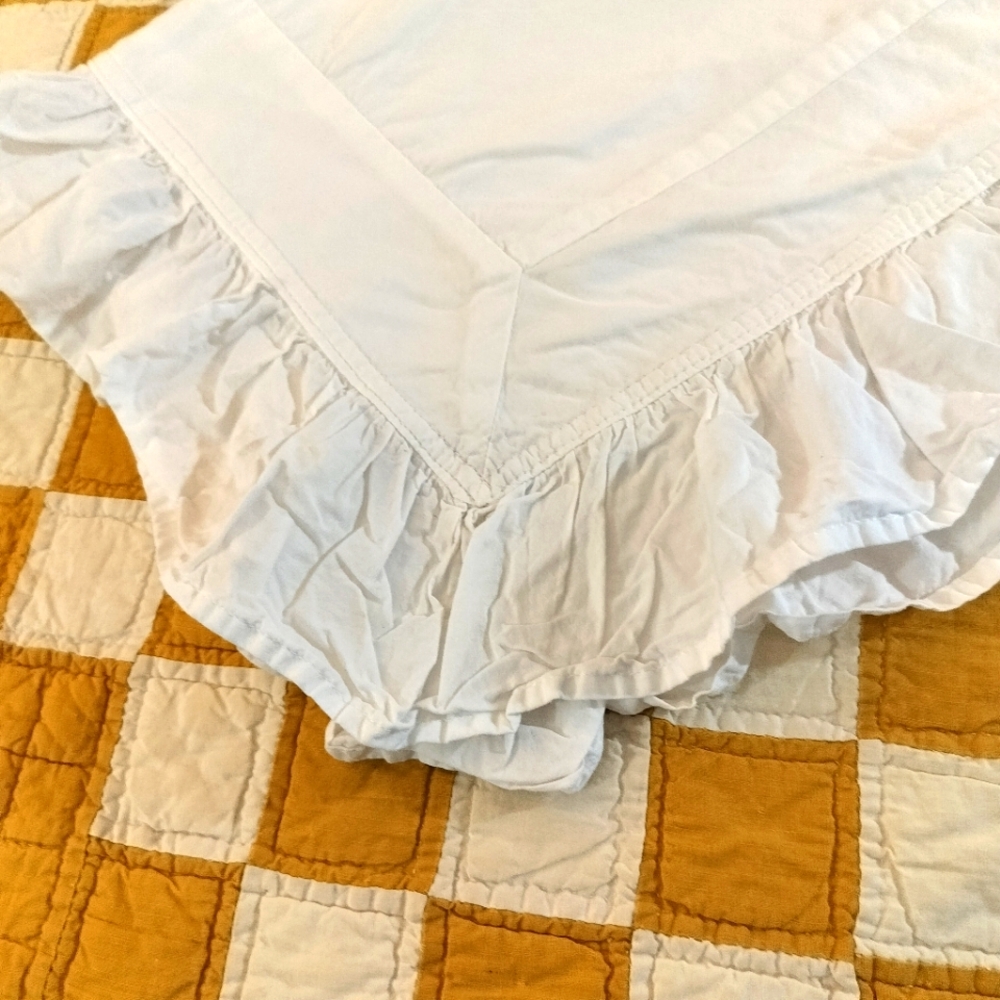 Simply Shabby Chic King Pillow Shams - Picture 2 of 4